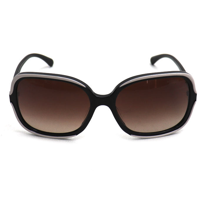 CHANEL シャネル サングラス ブラック グレー 5319-A C.1519/S5 58□17 135 3N【中古】