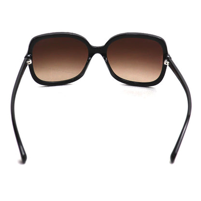 CHANEL シャネル サングラス ブラック グレー 5319-A C.1519/S5 58□17 135 3N【中古】