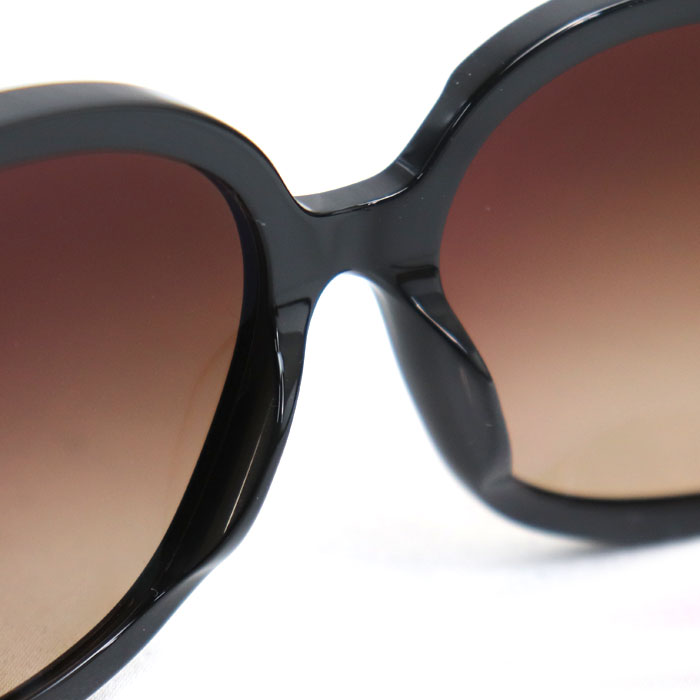 CHANEL シャネル サングラス ブラック グレー 5319-A C.1519/S5 58□17 135 3N【中古】