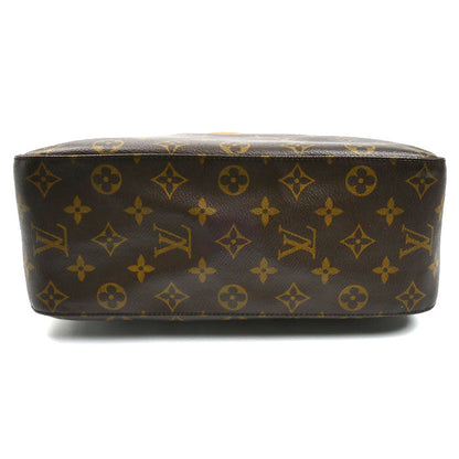 LOUIS VUITTON ルイ・ヴィトン ルーピングGM ショルダーバッグ モノグラム M51145 DU0025 レディース【中古】