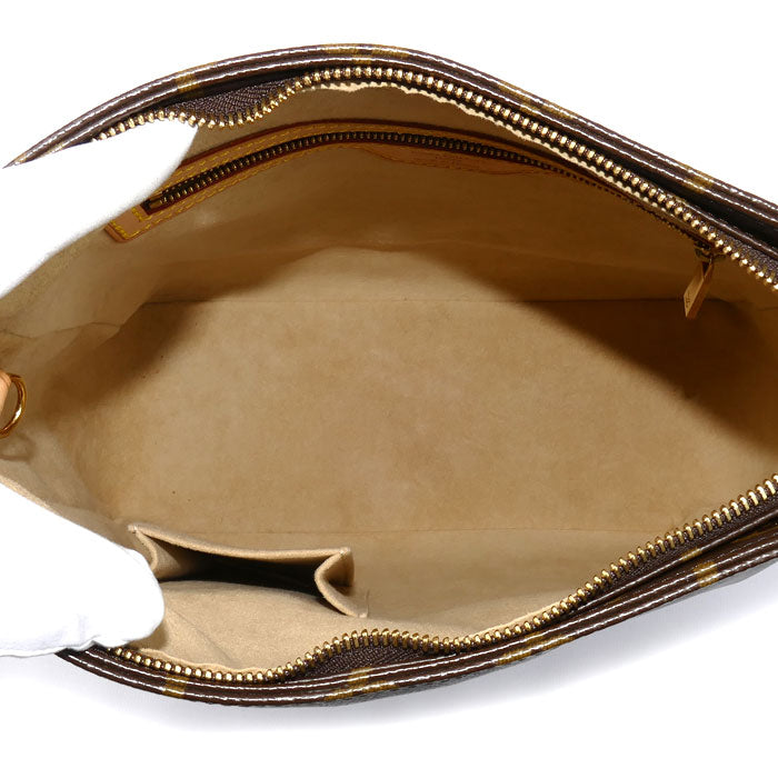 LOUIS VUITTON ルイ・ヴィトン ルーピングGM ショルダーバッグ モノグラム M51145 DU0025 レディース【中古】