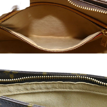 LOUIS VUITTON ルイ・ヴィトン ルーピングGM ショルダーバッグ モノグラム M51145 DU0025 レディース【中古】