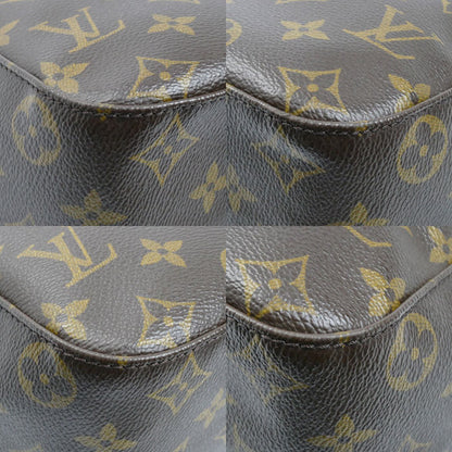 LOUIS VUITTON ルイ・ヴィトン ルーピングGM ショルダーバッグ モノグラム M51145 DU0025 レディース【中古】