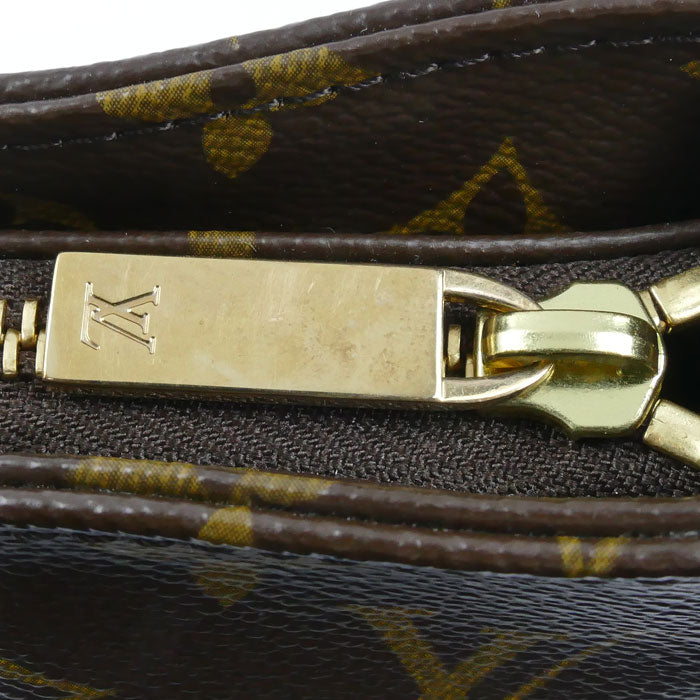 LOUIS VUITTON ルイ・ヴィトン ルーピングGM ショルダーバッグ モノグラム M51145 DU0025 レディース【中古】