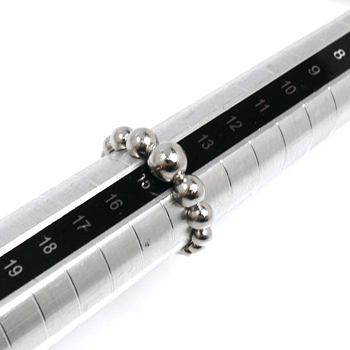 Pt900プラチナ リング・指輪 14.5号 4.0g レディース【中古】