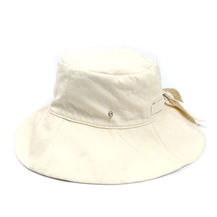 HELEN KAMINSKI ヘレンカミンスキー ハット ベージュ レディース【中古】