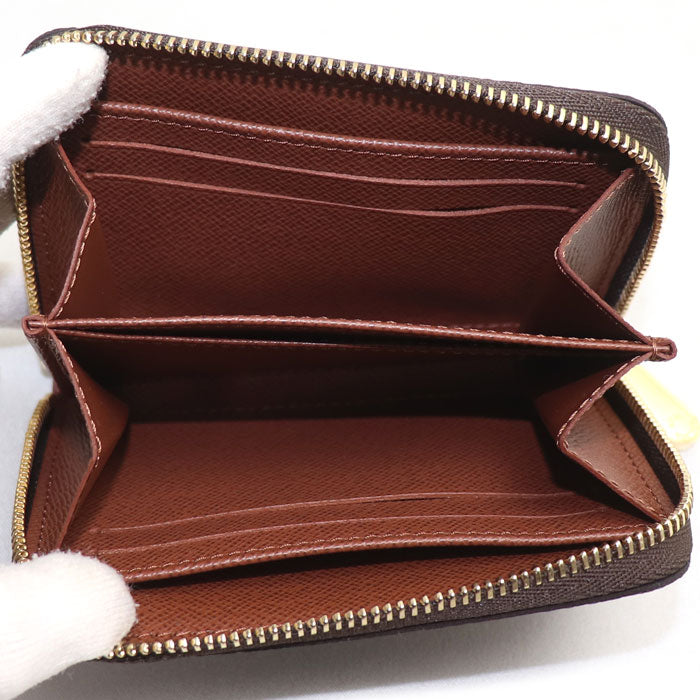 LOUIS VUITTON ルイ・ヴィトン ジッピーコインパース コインケース モノグラム M60067 ICチップ ユニセックス【未使用】【買取品】