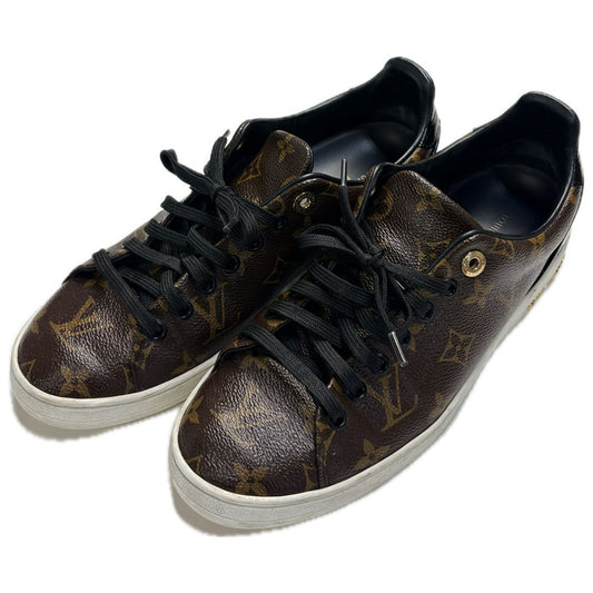 LOUIS VUITTON ルイ・ヴィトン フロントローライン スニーカー MS0179 
39 約25.0cm レディース【中古】