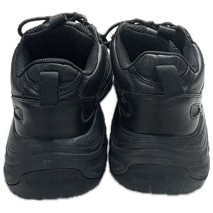 Calvin klein Jeans カルバンクラインジーンズ スニーカー ブラック B4S0721 25.5～26ｃｍ メンズ【中古】