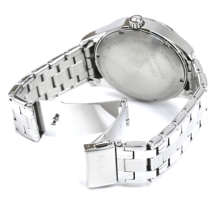 CITIZEN シチズン デイデイト 腕時計 自動巻き NH8360-80L/8200-S107814 メンズ【中古】