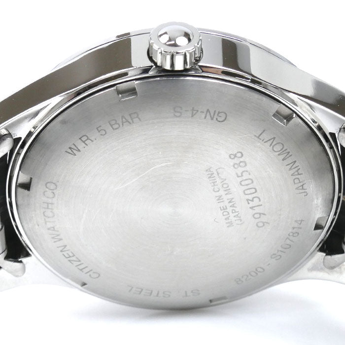 CITIZEN シチズン デイデイト 腕時計 自動巻き NH8360-80L/8200-S107814 メンズ【中古】