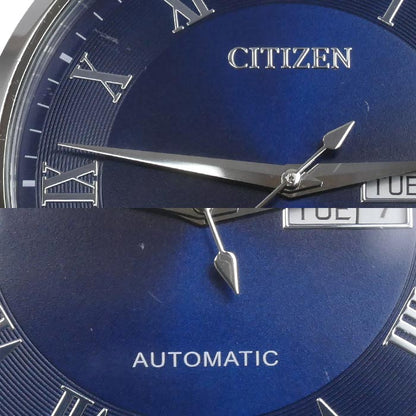 CITIZEN シチズン デイデイト 腕時計 自動巻き NH8360-80L/8200-S107814 メンズ【中古】