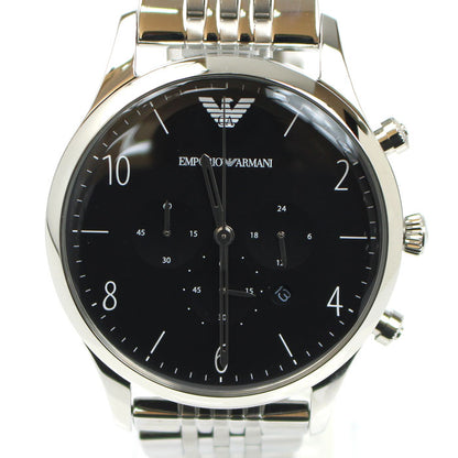 Emporio Armani エンポリオ・アルマーニ 腕時計 電池式 AR-1863 メンズ【中古】【美品】