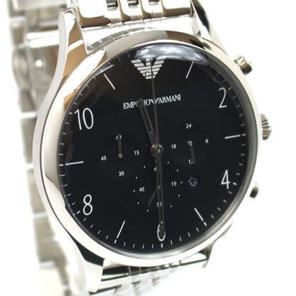 Emporio Armani エンポリオ・アルマーニ 腕時計 電池式 AR-1863 メンズ【中古】【美品】