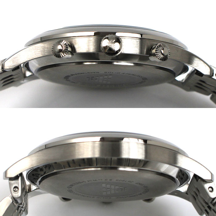 Emporio Armani エンポリオ・アルマーニ 腕時計 電池式 AR-1863 メンズ【中古】【美品】