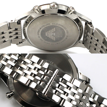 Emporio Armani エンポリオ・アルマーニ 腕時計 電池式 AR-1863 メンズ【中古】【美品】