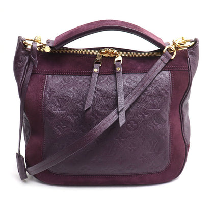 LOUIS VUITTON ルイ・ヴィトン アンプラント オダシューズPM 2Wayショルダーバッグ パープル M40583 SP0182 レディース【中古】