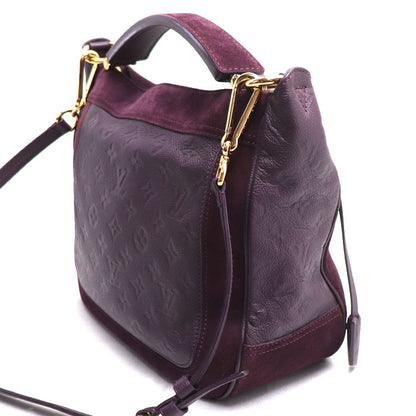 LOUIS VUITTON ルイ・ヴィトン アンプラント オダシューズPM 2Wayショルダーバッグ パープル M40583 SP0182 レディース【中古】