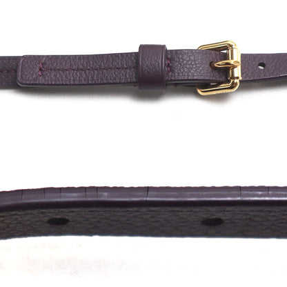 LOUIS VUITTON ルイ・ヴィトン アンプラント オダシューズPM 2Wayショルダーバッグ パープル M40583 SP0182 レディース【中古】