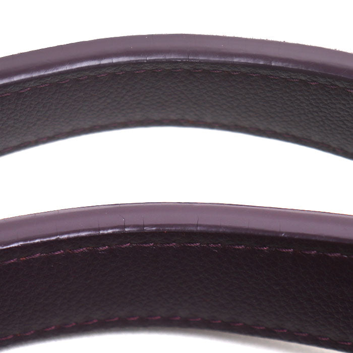 LOUIS VUITTON ルイ・ヴィトン アンプラント オダシューズPM 2Wayショルダーバッグ パープル M40583 SP0182 レディース【中古】