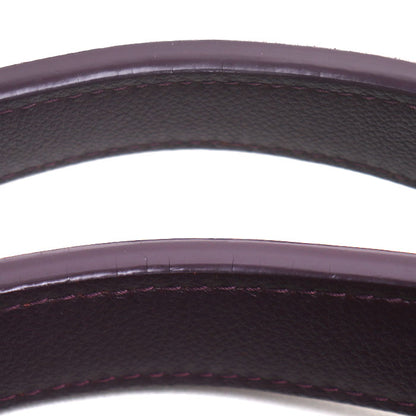 LOUIS VUITTON ルイ・ヴィトン アンプラント オダシューズPM 2Wayショルダーバッグ パープル M40583 SP0182 レディース【中古】