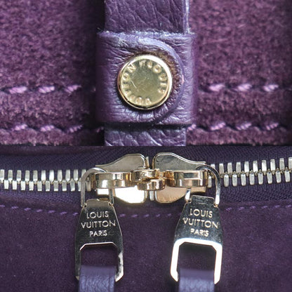 LOUIS VUITTON ルイ・ヴィトン アンプラント オダシューズPM 2Wayショルダーバッグ パープル M40583 SP0182 レディース【中古】