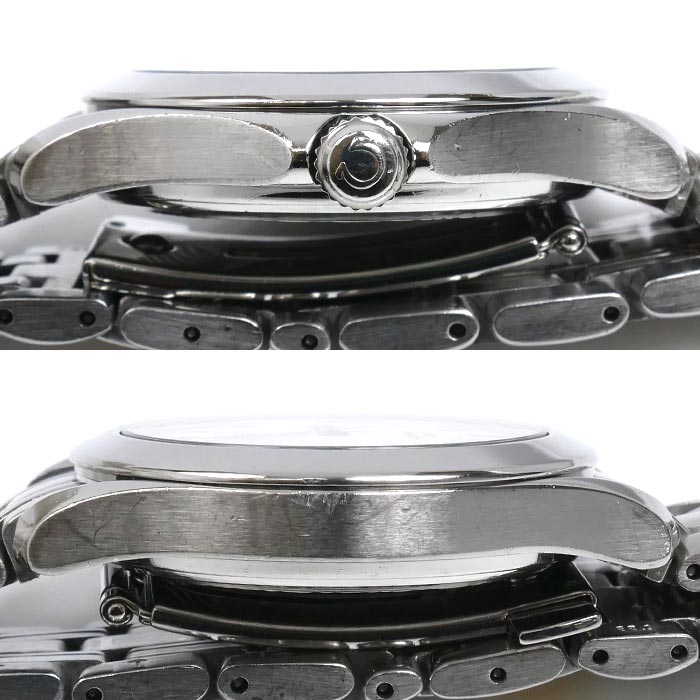 OMEGA オメガ シーマスター 120M 腕時計 電池式 2511.21 メンズ【中古】