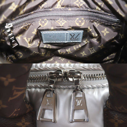 LOUIS VUITTON ルイ・ヴィトン スピーディ バンドリエール25 2Wayショルダーバッグ モノグラム LV ピロー シルバー M20973 ICチップ レディース【中古】【美品】