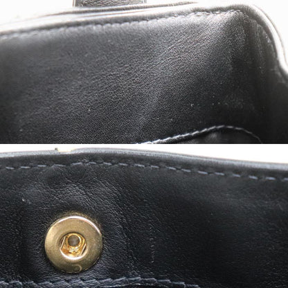CHANEL シャネル ワイルドステッチ トートバッグ ブラック A18126 レディース【中古】