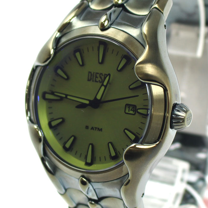 DIESEL ディーゼル VERT 腕時計 電池式 DZ2221 メンズ【未使用】【買取品】