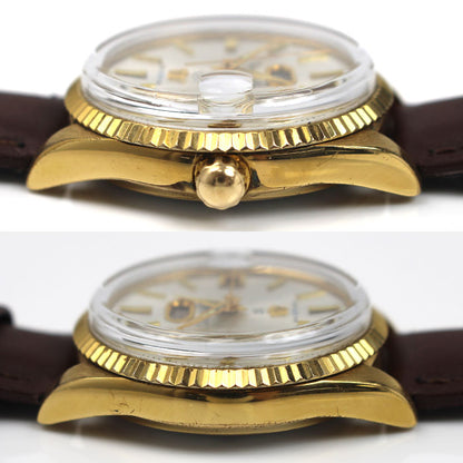 CITIZEN シチズン Auto Dater 25 腕時計 自動巻き メンズ ADSG1302-TA【中古】