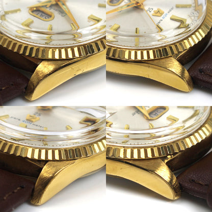 CITIZEN シチズン Auto Dater 25 腕時計 自動巻き メンズ ADSG1302-TA【中古】