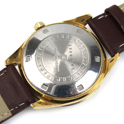 CITIZEN シチズン Auto Dater 25 腕時計 自動巻き メンズ ADSG1302-TA【中古】