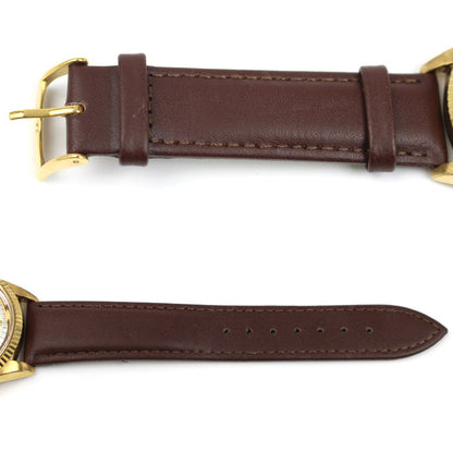 CITIZEN シチズン Auto Dater 25 腕時計 自動巻き メンズ ADSG1302-TA【中古】