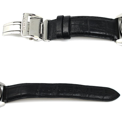 SEIKO セイコー クロノグラフ 腕時計 電池式 SBTR021/8T63-00D0 メンズ【中古】【美品】