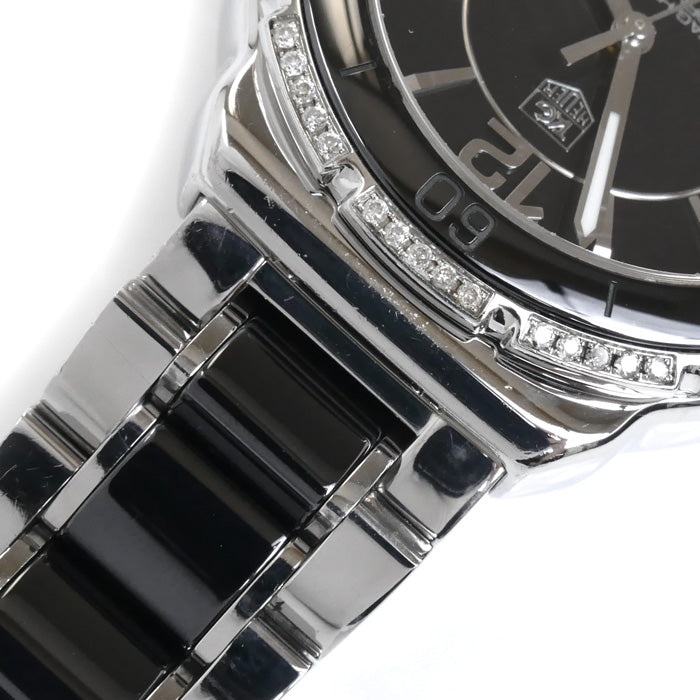TAG HEUER タグホイヤー フォーミュラ 1 ダイヤモンド 腕時計 電池式 WAH1212.BA0859 レディース【中古】