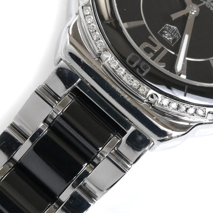 TAG HEUER タグホイヤー フォーミュラ 1 ダイヤモンド 腕時計 電池式 WAH1212.BA0859 レディース【中古】