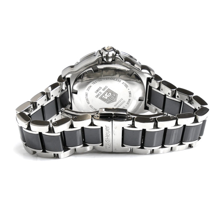 TAG HEUER タグホイヤー フォーミュラ 1 ダイヤモンド 腕時計 電池式 WAH1212.BA0859 レディース【中古】