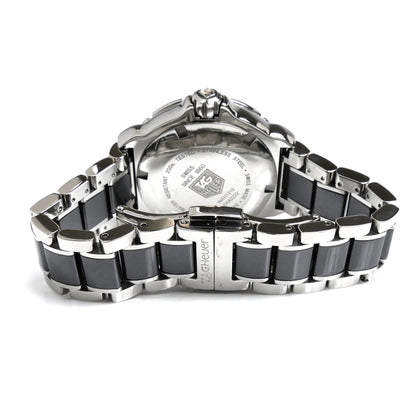 TAG HEUER タグホイヤー フォーミュラ 1 ダイヤモンド 腕時計 電池式 WAH1212.BA0859 レディース【中古】