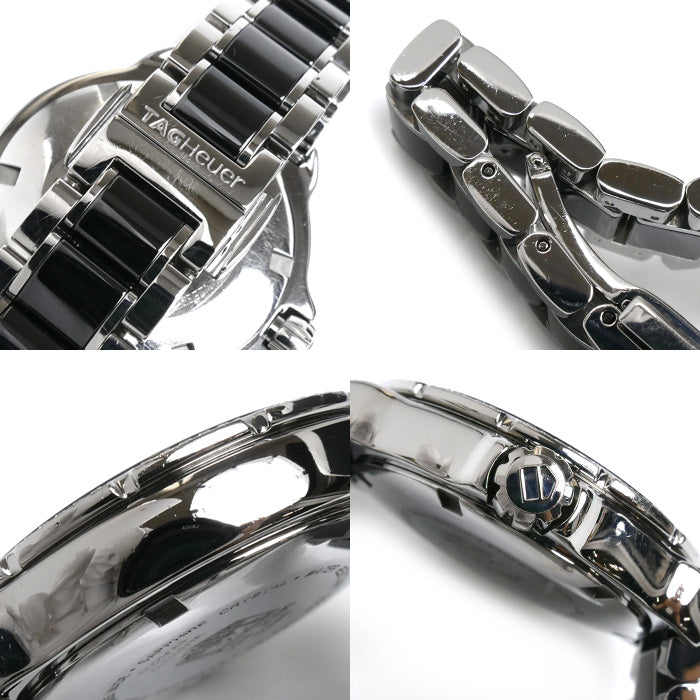 TAG HEUER タグホイヤー フォーミュラ 1 ダイヤモンド 腕時計 電池式 WAH1212.BA0859 レディース【中古】