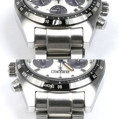SEIKO セイコー プロスペックス SPEEDTIMER クロノグラフ 腕時計 ソーラー SBDL085/V192-0AF0 メンズ【中古】