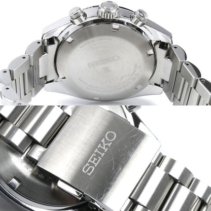 SEIKO セイコー プロスペックス SPEEDTIMER クロノグラフ 腕時計 ソーラー SBDL085/V192-0AF0 メンズ【中古】