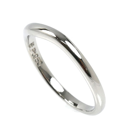 MIKIMOTO ミキモト Pt950プラチナ リング・指輪 FR-274R 11号 2.9g レディース【中古】【美品】