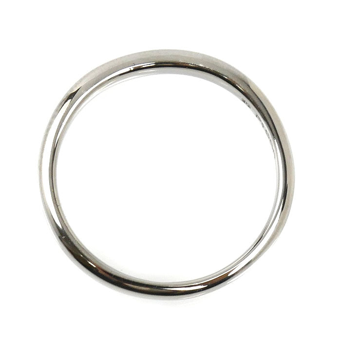 MIKIMOTO ミキモト Pt950プラチナ リング・指輪 FR-274R 11号 2.9g レディース【中古】【美品】