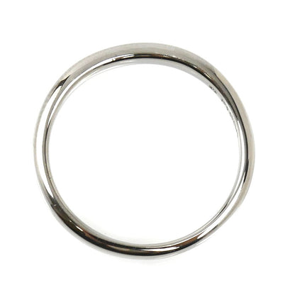 MIKIMOTO ミキモト Pt950プラチナ リング・指輪 FR-274R 11号 2.9g レディース【中古】【美品】