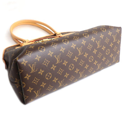 LOUIS VUITTON ルイ・ヴィトン エバーモアMM トートバッグ ブラウン M25774 ICチップ レディース【未使用】【買取品】