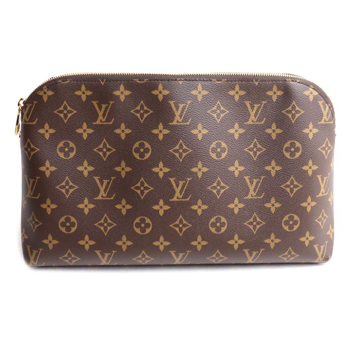 LOUIS VUITTON ルイ・ヴィトン エバーモアMM トートバッグ ブラウン M25774 ICチップ レディース【未使用】【買取品】