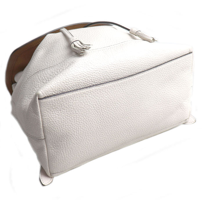 COACH コーチ エル バックパック リュック・デイパック チョーク F72645 レディース【中古】