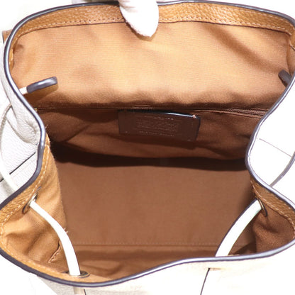 COACH コーチ エル バックパック リュック・デイパック チョーク F72645 レディース【中古】