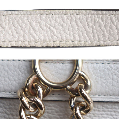 COACH コーチ エル バックパック リュック・デイパック チョーク F72645 レディース【中古】